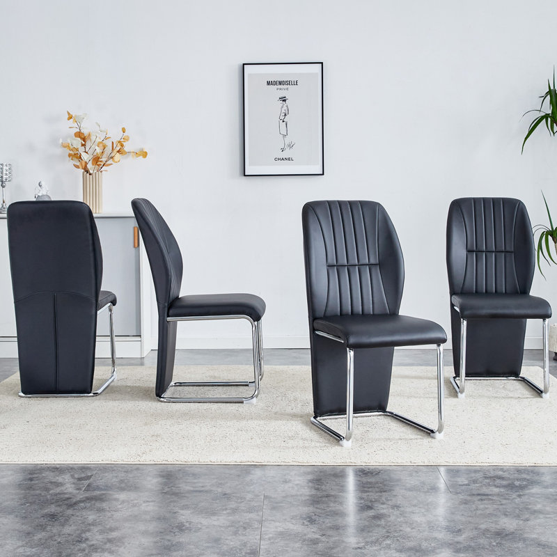 Wayfair 4 dining chairs discount